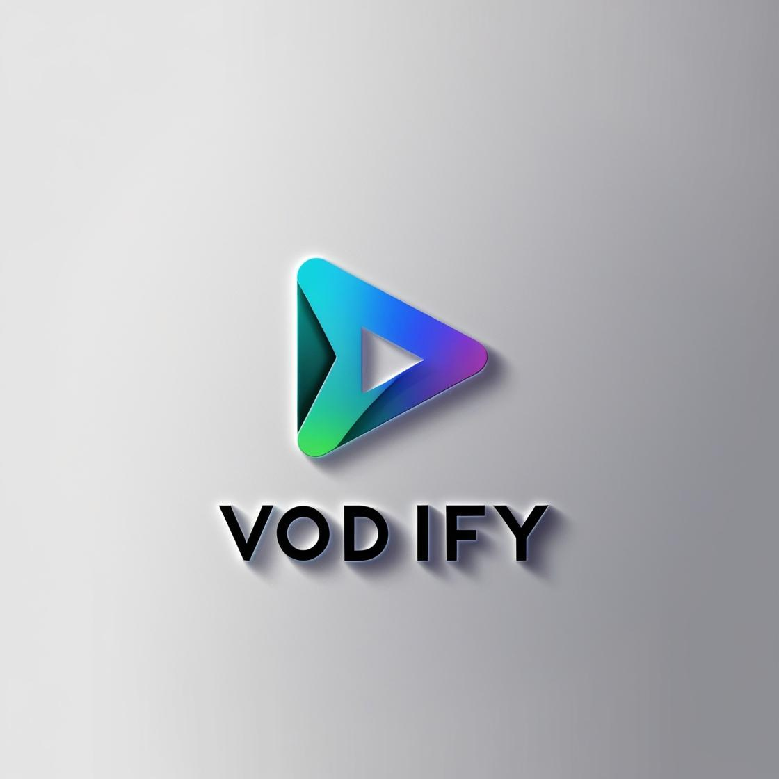 VODify Logo